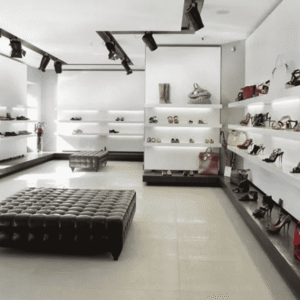 Diseño de layout comercial